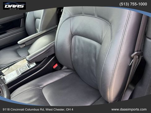 Used 2019 Land Rover Range Rover Supercharged AWD/4WD image 12