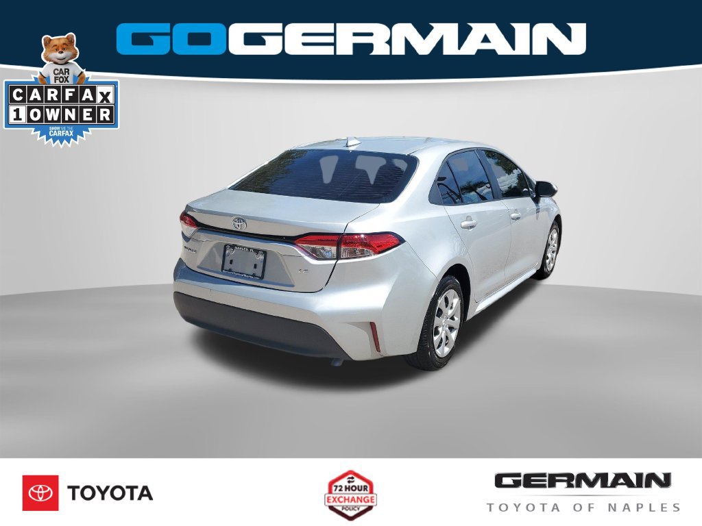 Used 2024 Toyota Corolla LE FWD image 9