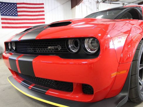 Used 2022 Dodge Challenger SRT Super Stock RWD image 10
