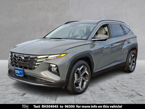 Certified 2024 Hyundai Tucson Limited AWD/4WD image 1