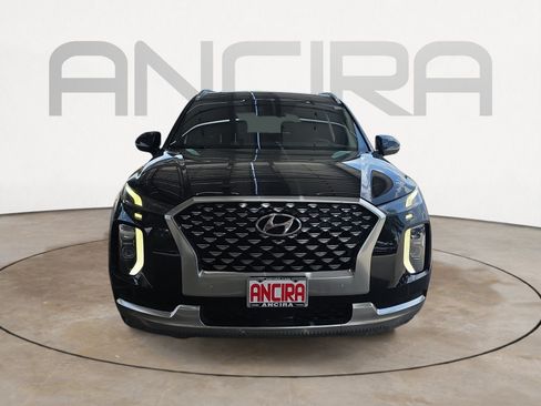Used 2022 Hyundai Palisade Calligraphy w/ Winter Package AWD/4WD image 3