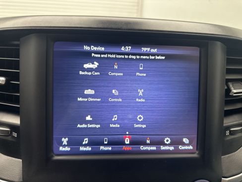 Used 2021 RAM 1500 Big Horn AWD/4WD image 20
