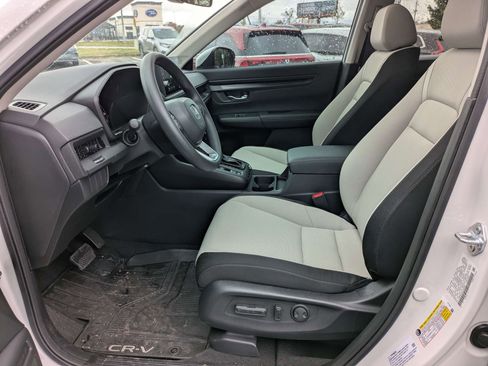 New 2026 Honda CR-V EX image 25