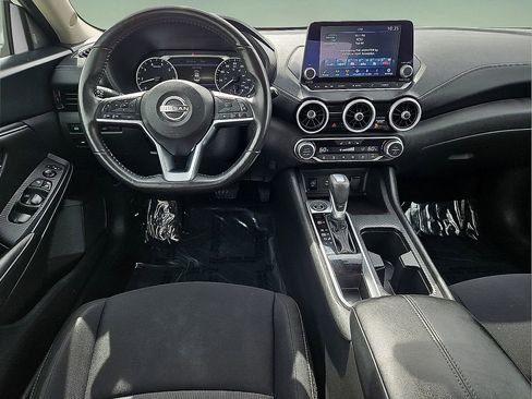 Used 2024 Nissan Sentra SV w/ All-Weather Package FWD image 15