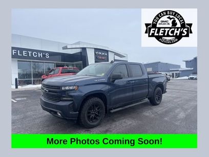 Used 2019 Chevrolet Silverado 1500 RST w/ All-Star Edition