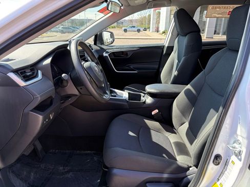 Certified 2025 Toyota RAV4 LE image 13