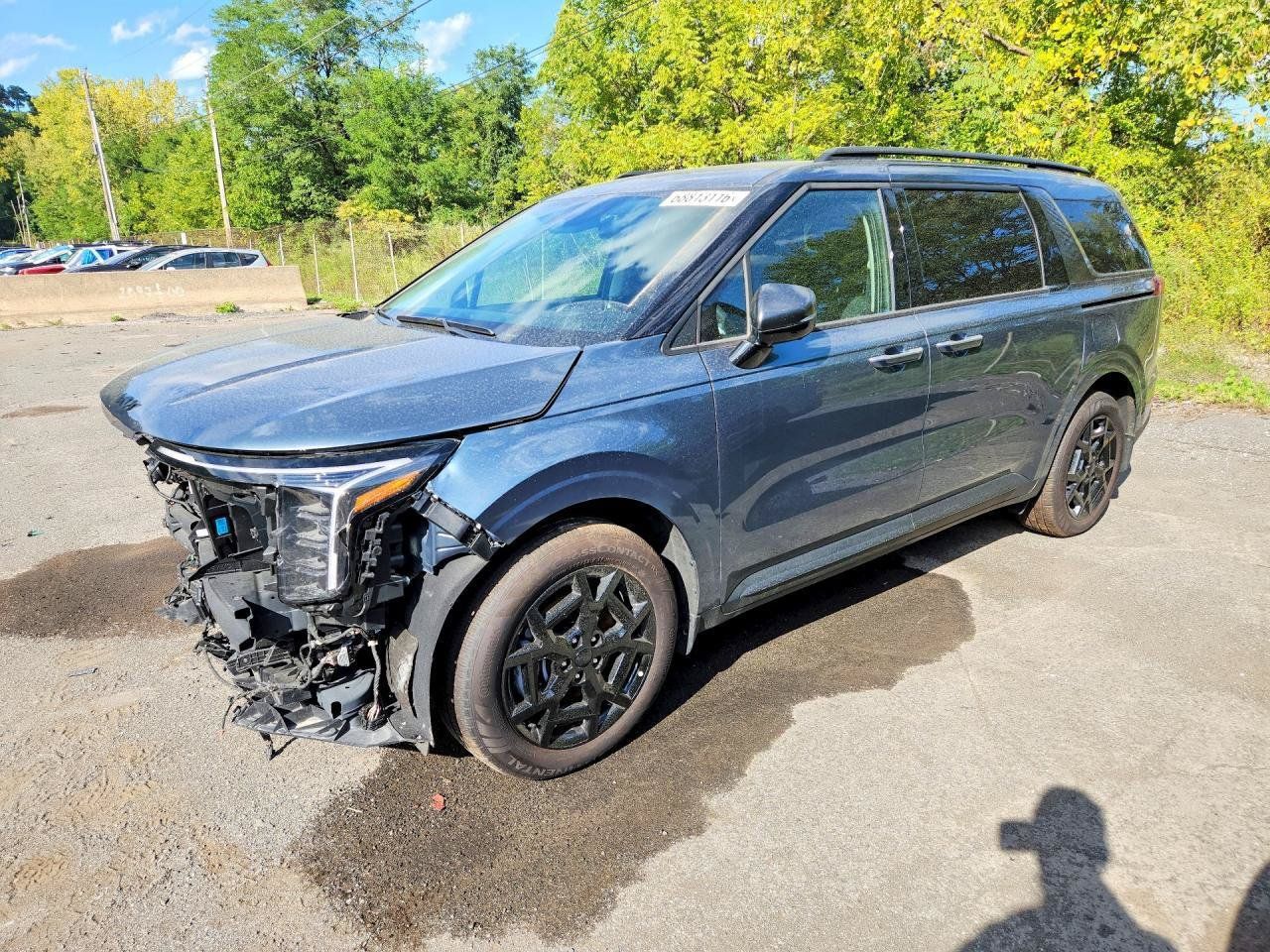 Used 2026 Kia Carnival SX Prestige FWD image 3