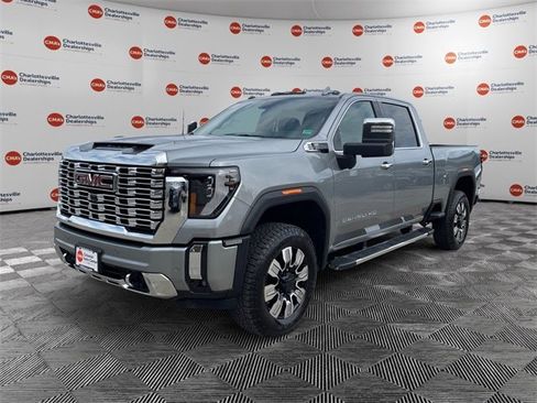 New 2026 GMC Sierra 2500 Denali w/ Denali Reserve Package image 1