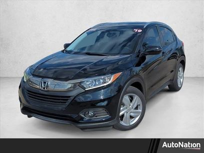 Used 2019 Honda HR-V EX-L