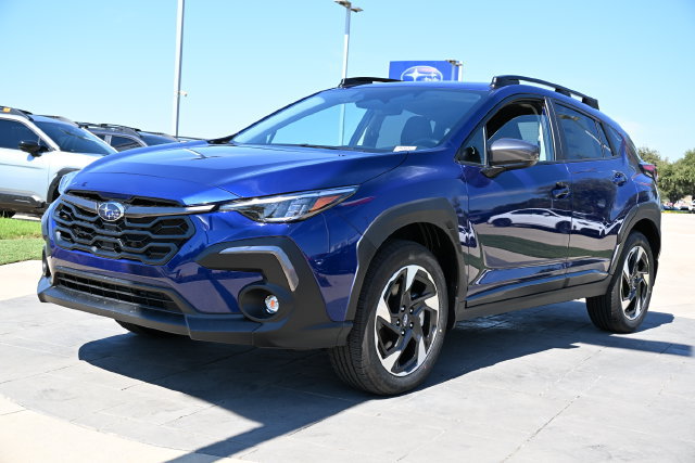 New 2026 Subaru Crosstrek 2.5i Limited AWD/4WD image 7