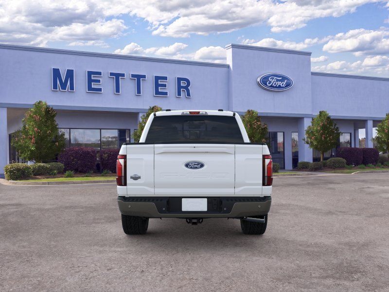 New 2026 Ford F150 King Ranch w/ Equipment Group 601A High AWD/4WD image 5