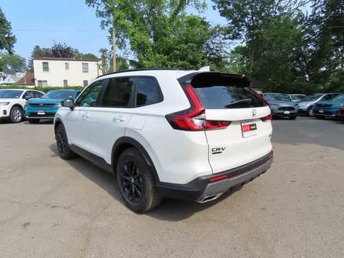 New 2026 Honda CR-V Sport-L image 4