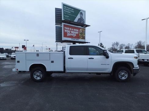 New 2024 Chevrolet Silverado 2500 W/T w/ WT Convenience Package image 2