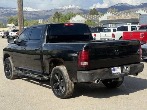 Used 2015 RAM 1500 Express AWD/4WD image 6