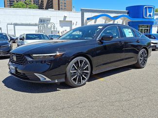 New 2026 Honda Accord Touring video 1