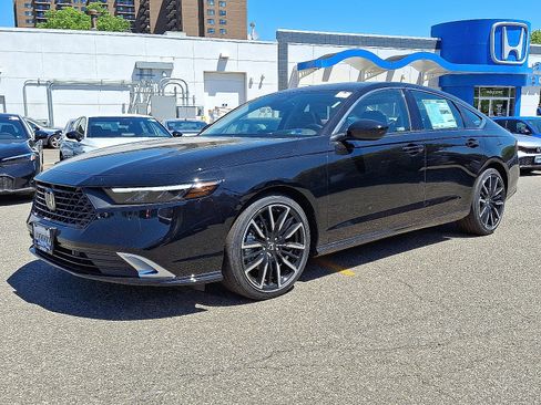 New 2026 Honda Accord Touring image 1