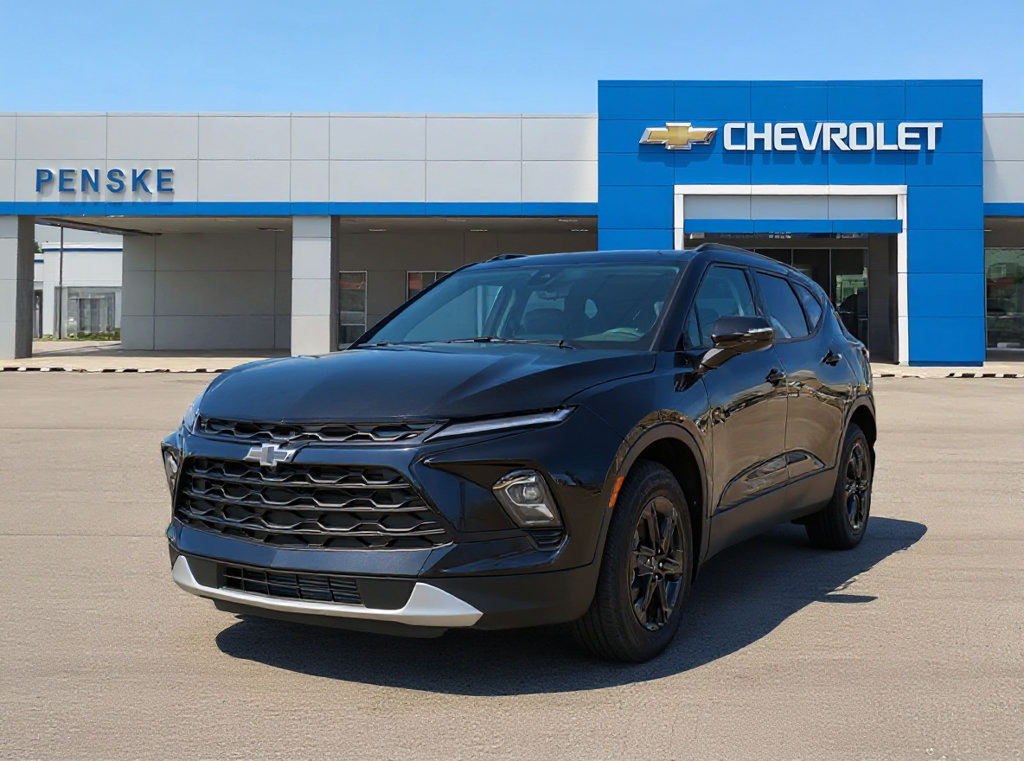 New 2026 Chevrolet Blazer LT w/ Sound & Technology Package AWD/4WD image 1