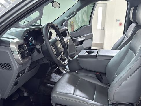 Used 2023 Ford F150 XL w/ Trailer Tow Package image 12