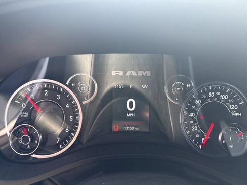 Used 2023 RAM 1500 Tradesman AWD/4WD image 6