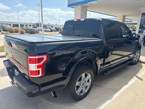 Used 2019 Ford F150 XLT w/ Equipment Group 302A Luxury RWD image 3