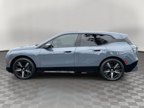 Certified 2025 BMW iX xDrive50 image 6