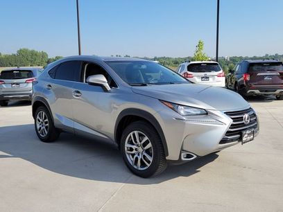 Used 2016 Lexus NX 200t AWD w/ Premium Package