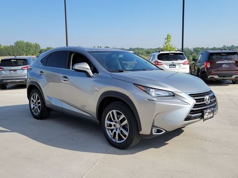 Used 2016 Lexus NX 200t AWD w/ Premium Package image 4