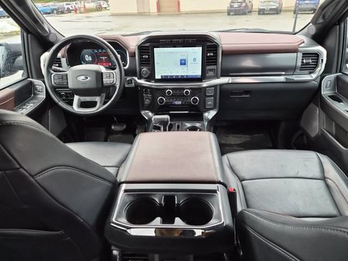 Used 2022 Ford F150 Lariat w/ Max Trailer Tow Package AWD/4WD image 21