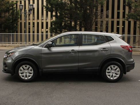 Used 2020 Nissan Rogue Sport S AWD/4WD image 12