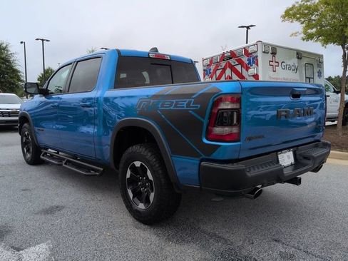 Used 2022 RAM 1500 Rebel w/ Rebel Level 2 Equipment Group AWD/4WD image 6