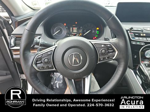 Used 2024 Acura RDX SH-AWD w/ Advance Package image 5