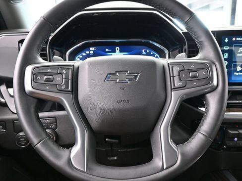 Used 2026 Chevrolet Silverado 1500 RST RWD image 27