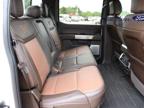 Used 2022 Ford F150 King Ranch w/ Equipment Group 601A High AWD/4WD image 14