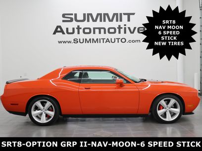 Used 2009 Dodge Challenger SRT8 w/ SRT Option Group II