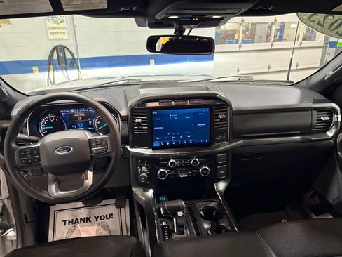 Used 2023 Ford F150 XLT w/ Equipment Group 302A High image 14