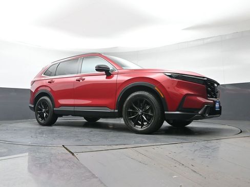 Used 2024 Honda CR-V Sport image 33