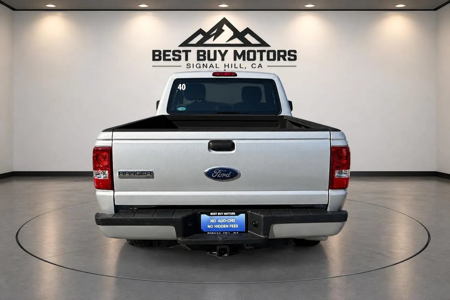 Used 2011 Ford Ranger XLT RWD image 7