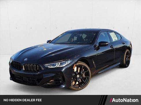Used 2026 BMW 840i xDrive AWD/4WD image 1