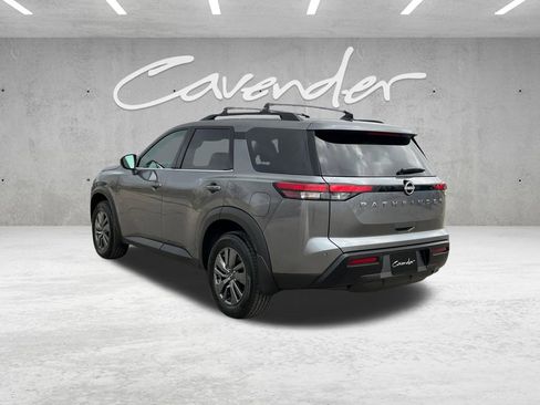 New 2026 Nissan Pathfinder SV FWD image 15