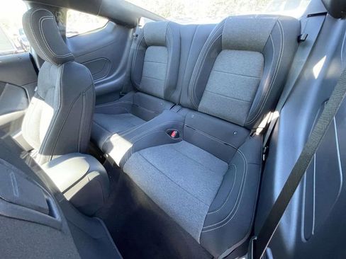 New 2026 Ford Mustang Coupe w/ Mustang Nite Pony Package image 21