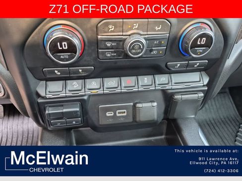 Used 2020 Chevrolet Silverado 1500 RST AWD/4WD image 26