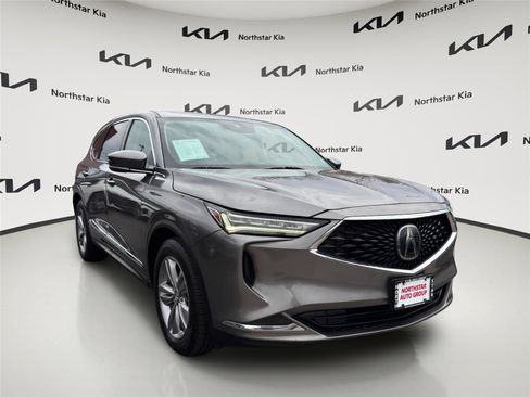 Used 2022 Acura MDX SH-AWD image 5