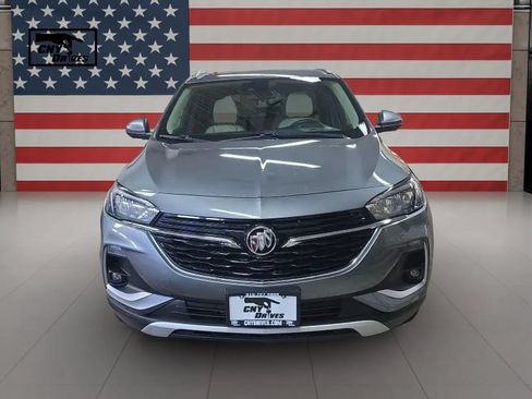Used 2020 Buick Encore GX Select w/ Experience Buick Package AWD/4WD image 2