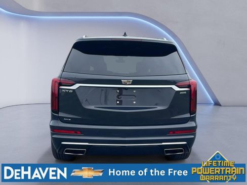 Used 2024 Cadillac XT6 Premium Luxury w/ Technology Package AWD/4WD image 5