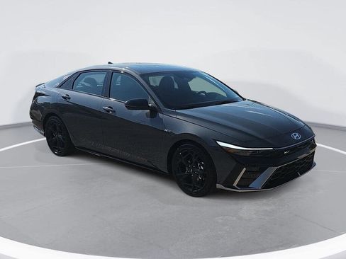 New 2026 Hyundai Elantra N Line FWD image 1