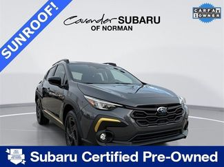 Certified 2025 Subaru Crosstrek 2.5i Sport w/ Crosstrek Mirror Package video 1