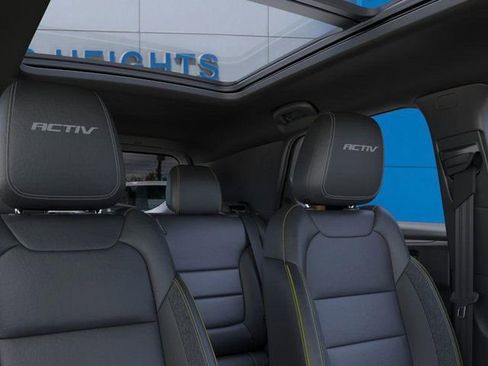 New 2026 Chevrolet TrailBlazer ACTIV w/ Convenience Package image 25