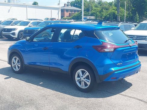 Used 2024 Nissan Kicks S FWD image 5