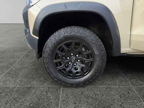 Certified 2024 Chevrolet Colorado Trail Boss w/ Advanced Trailering Package image 14