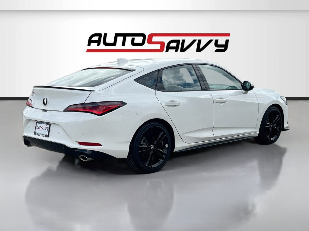 Used 2026 Acura Integra A-Spec w/ Technology Package FWD image 7